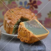 沉香奇缘 Agarwood Mooncake - Test