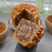 伍仁果月  Assorted Nuts Mooncake