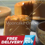 净莲蓉月 Lotus Paste Mooncake [12 pieces] [FREE DELIVERY]