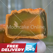 绿影明珠 Imperial Jade Mooncake [6 pieces] [FREE Delivery]