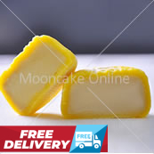 DBF BlackThorn Musang King Durian Snowy Mooncake